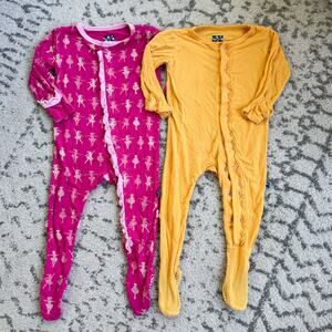 KicKee Pants Sleeper Bundle Size 6-9M